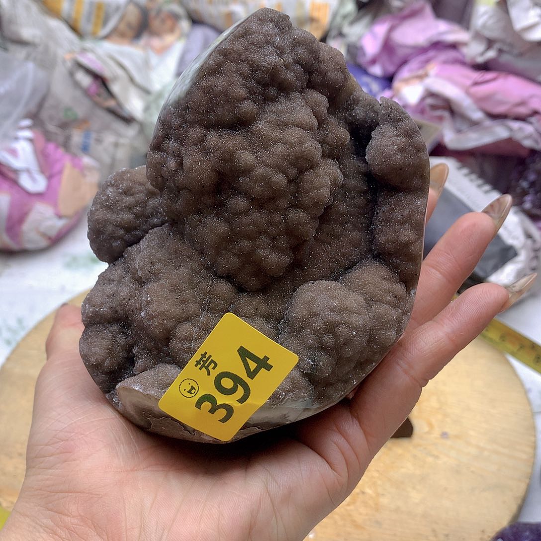 紫晶大型摆件（非配饰）未镶嵌