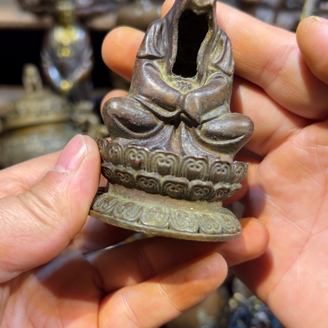 铜器摆件精工铜器