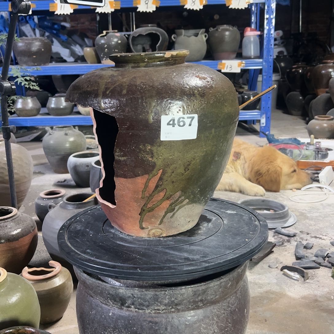 【闪购商品】土陶罐陶王*国467.00000