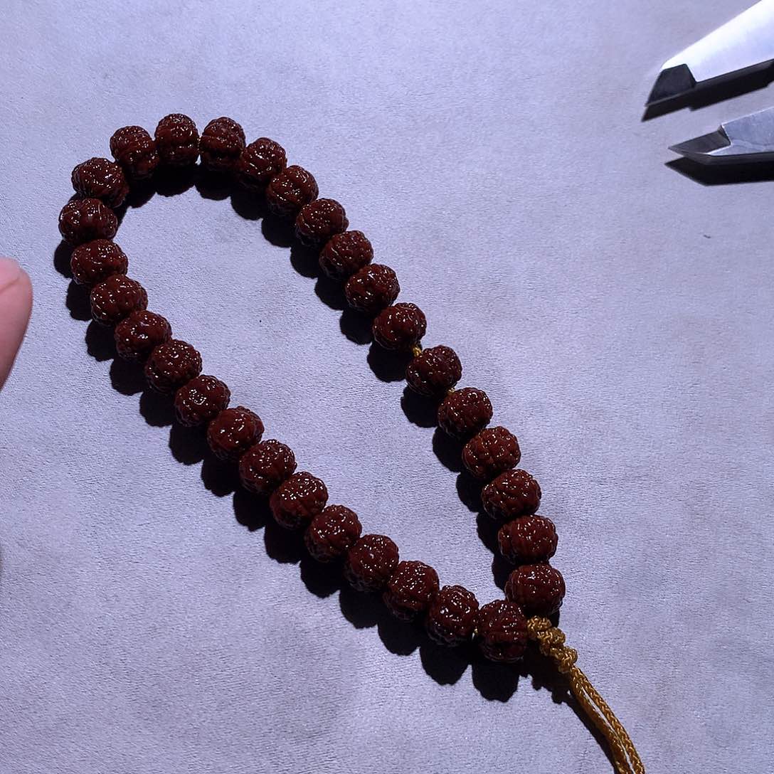 金刚菩提吊坠10+老树王11111