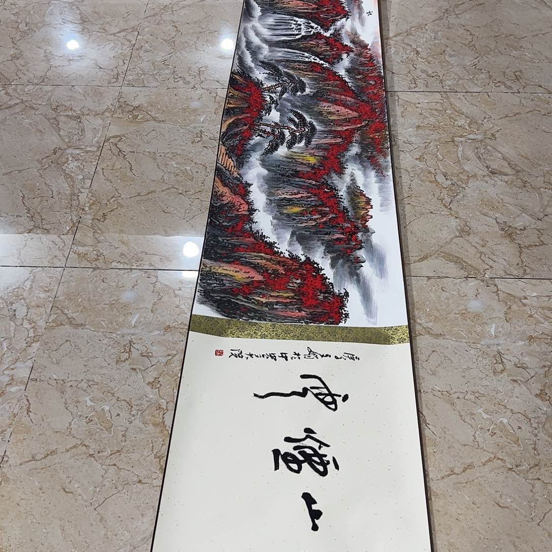 国画国画作品欣赏