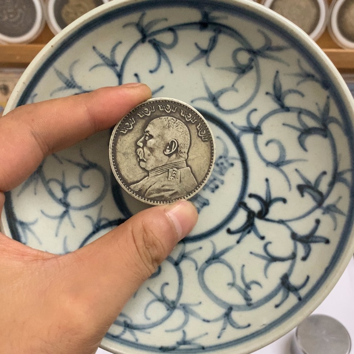 瓷泉藏臻泉 闪购链接 一图一物 复古工艺品摆件