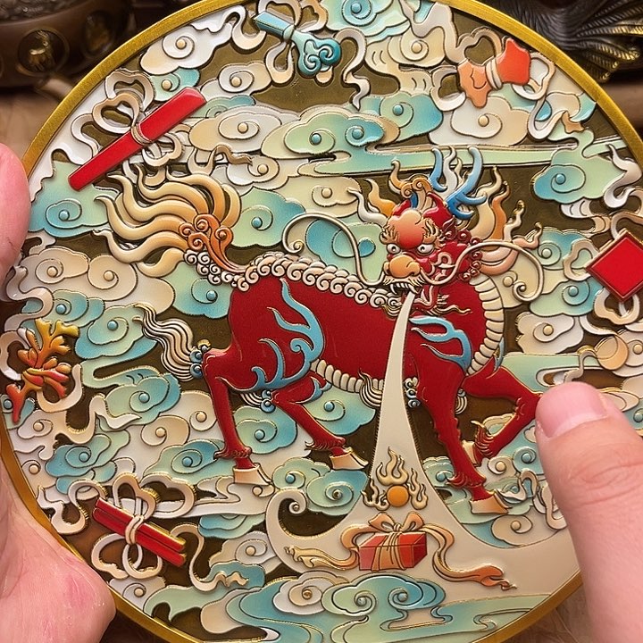 铜器精美好物点击下单