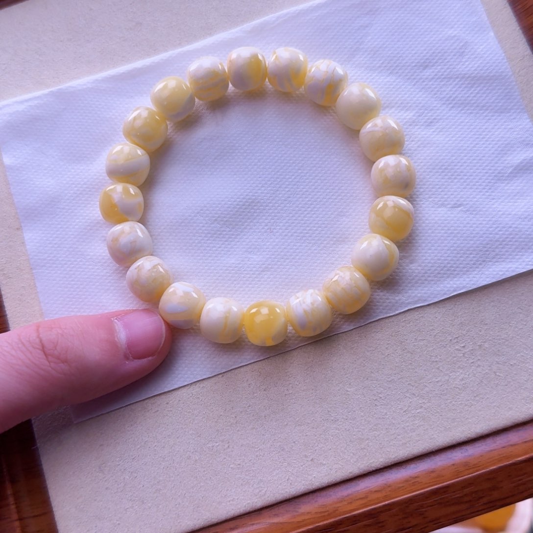 琥珀裸石未镶嵌天然蜜蜡