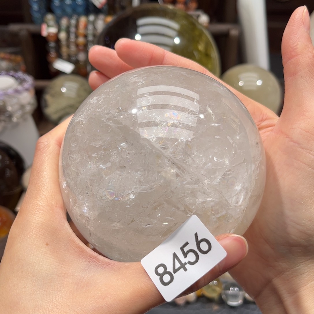 【闪购商品】未镶嵌大型摆件（非配饰）水晶