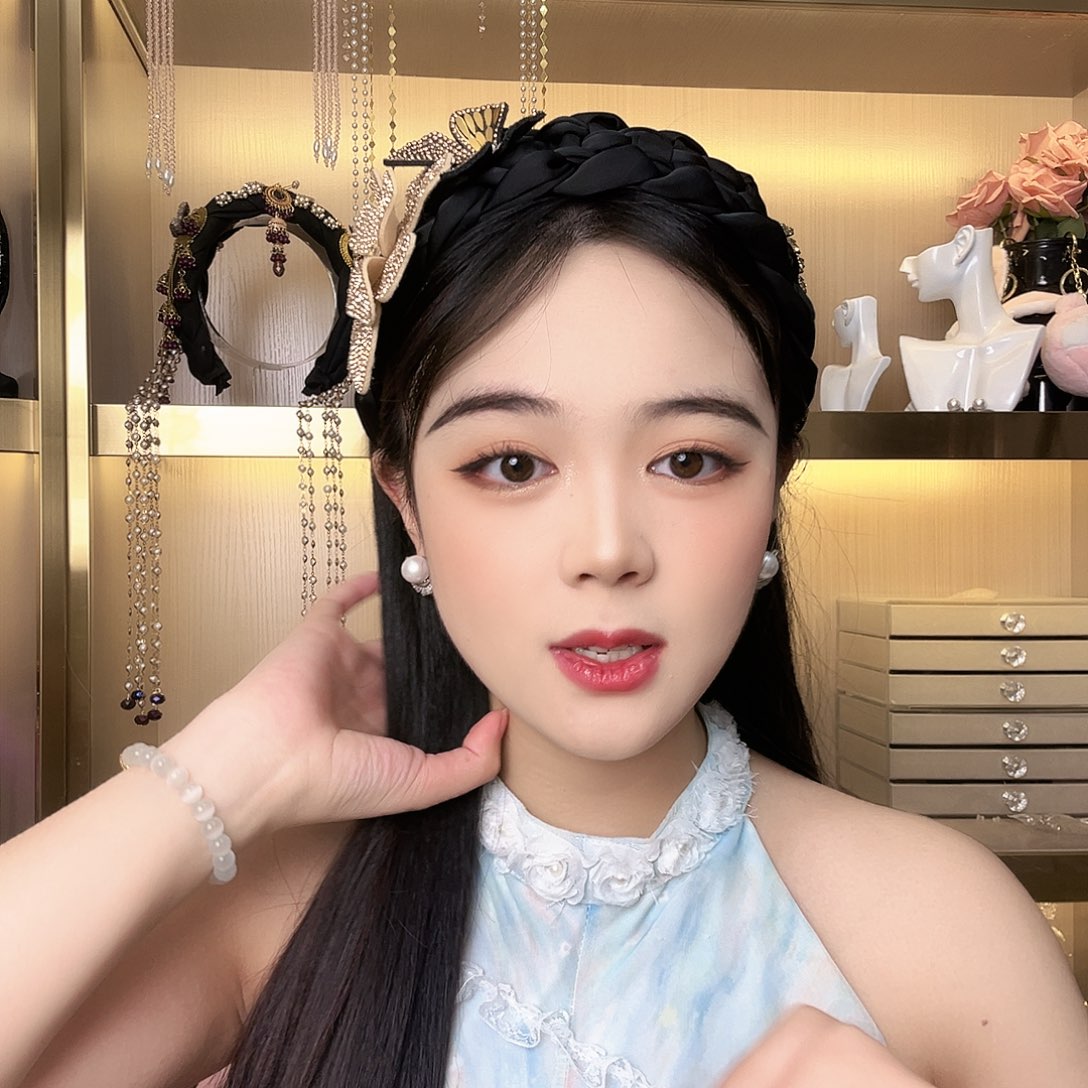 醋酸（人造纤维）铁合金蝶恋hua