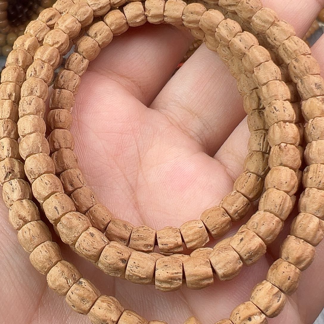 金刚菩提吊坠百香籽顶级