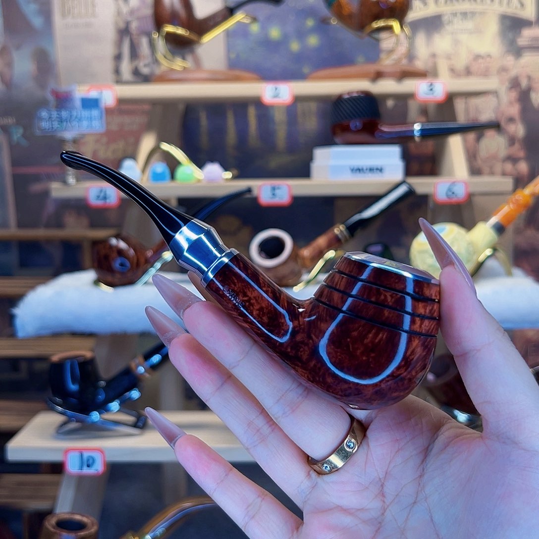 _***_德国华云闪耀系列烟斗