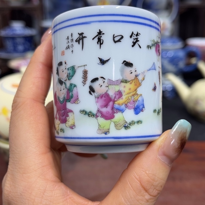 陶景德镇瓷器博物陈列中心是