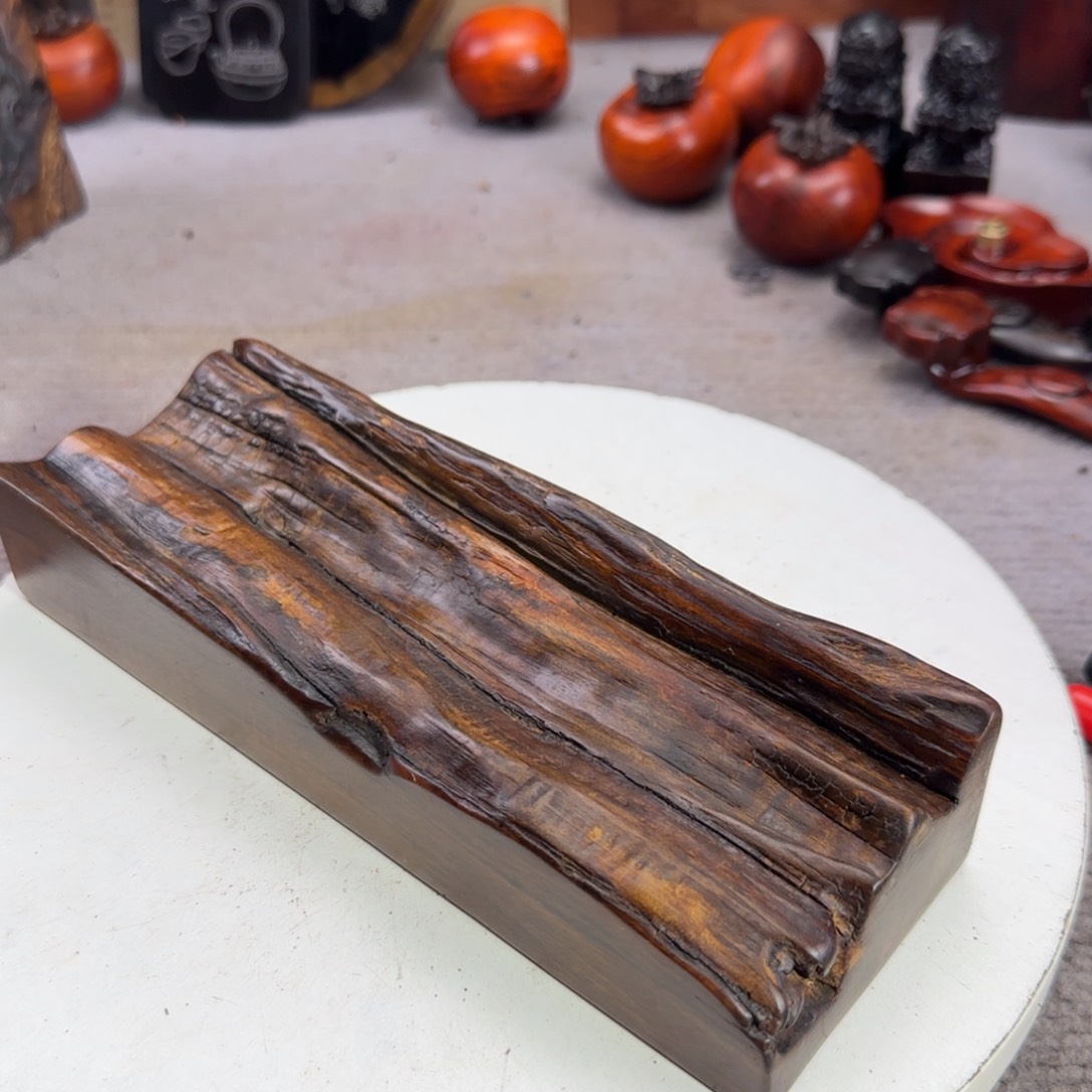 大果紫檀（缅甸花梨）幺