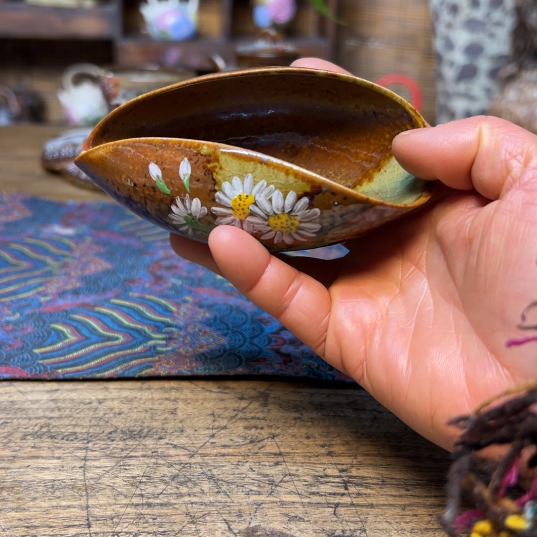 瓷片景德镇陶瓷刘道标