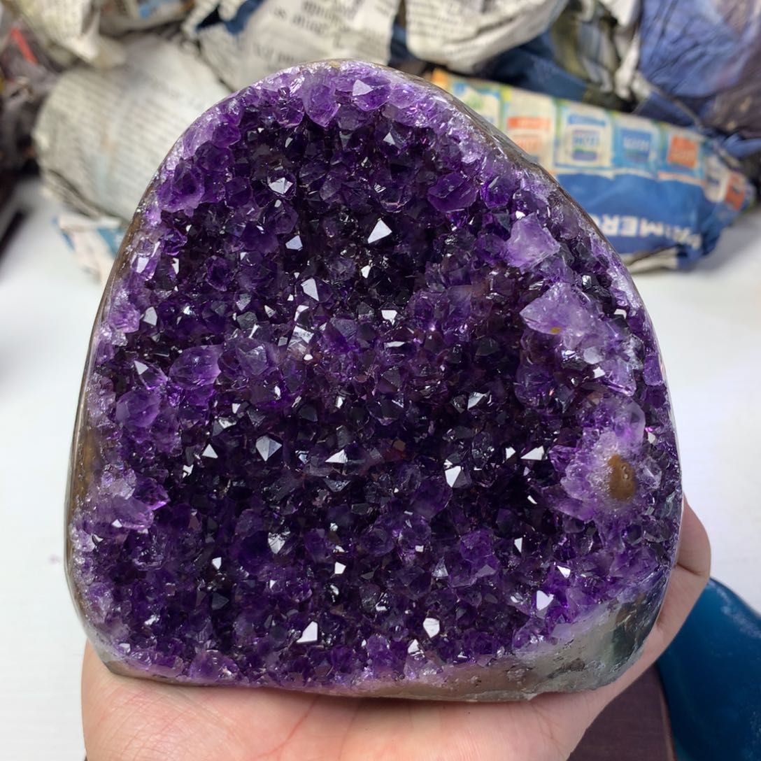 水晶大型摆件（非配饰）未镶嵌