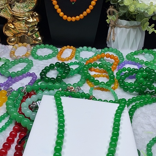花岗石铁合金锆石铁合金阳绿色卡9➕。 50颗