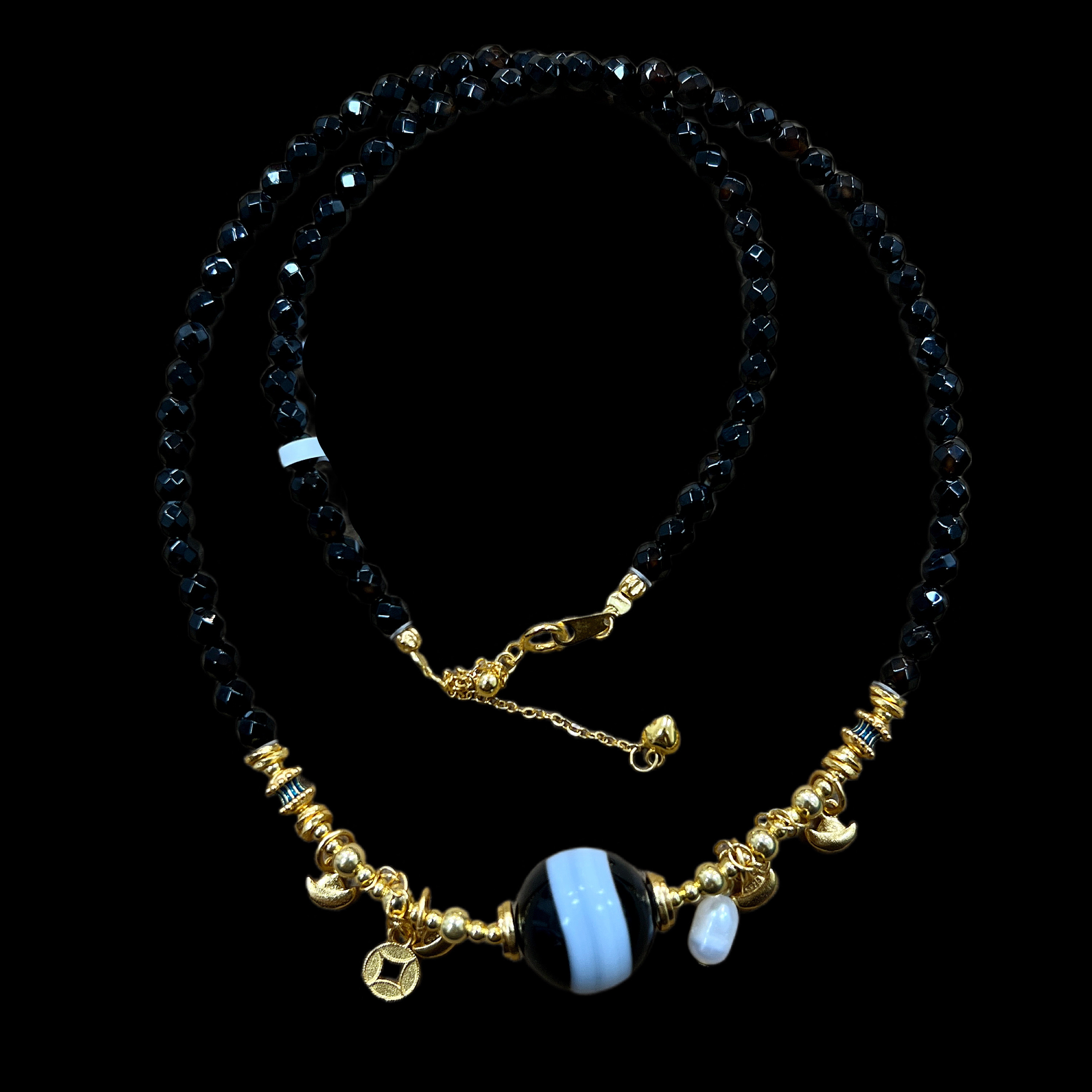 9904项链DIY多样性发一