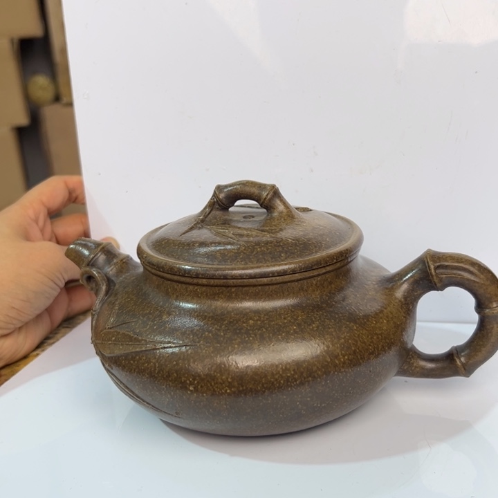紫砂茶壶宜兴紫砂壶