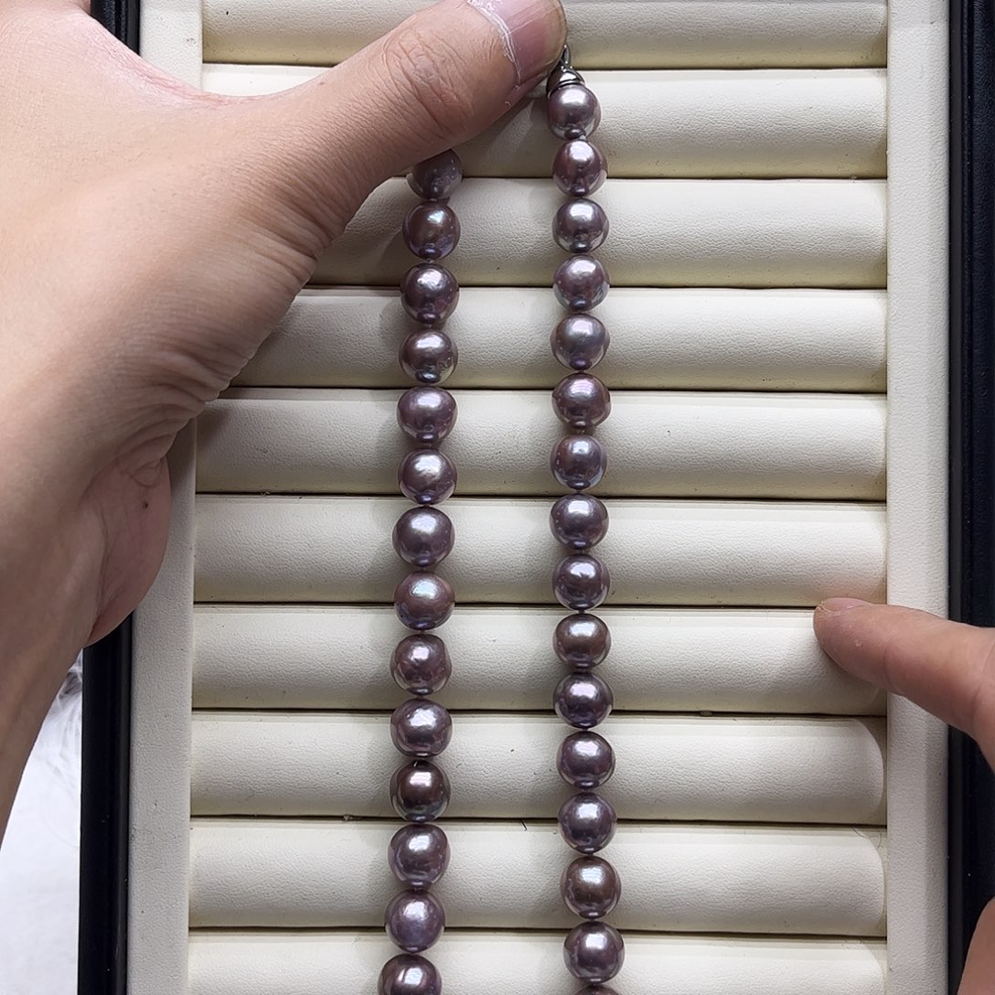 淡水珍珠颈饰未镶嵌