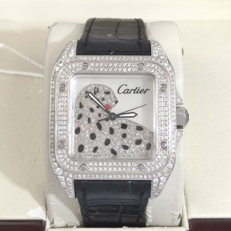 卡地亚/自动机械/表径35.5/S190251117001/[251223WY]