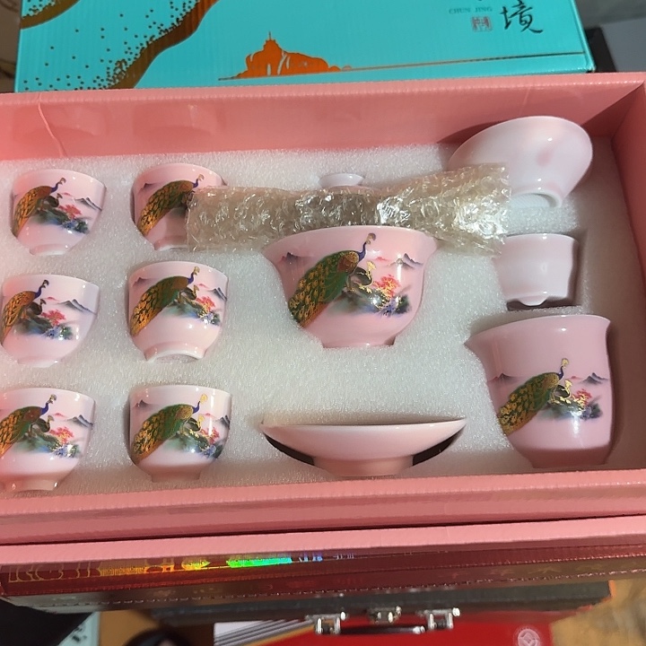 孤品茶具套装等等等