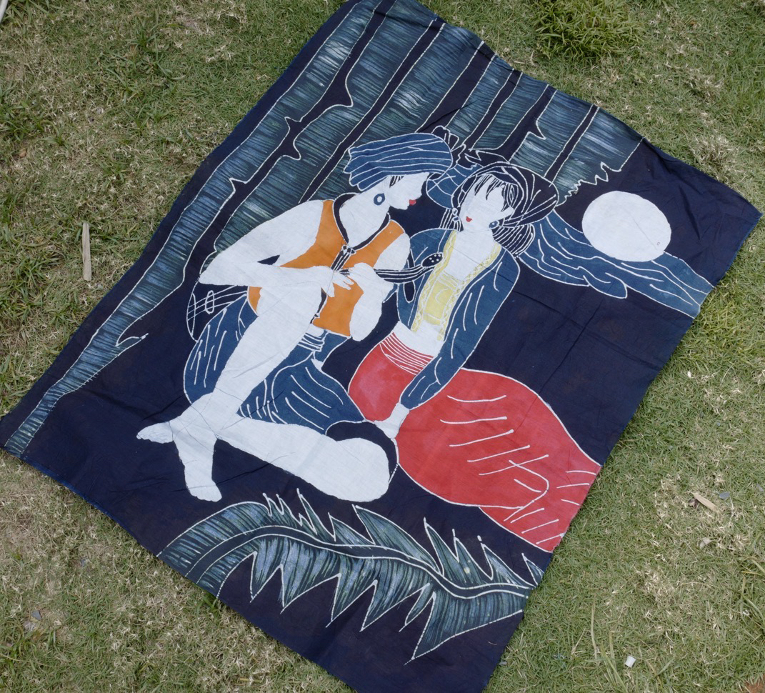 少数民族手工服饰（改价链接）民族风