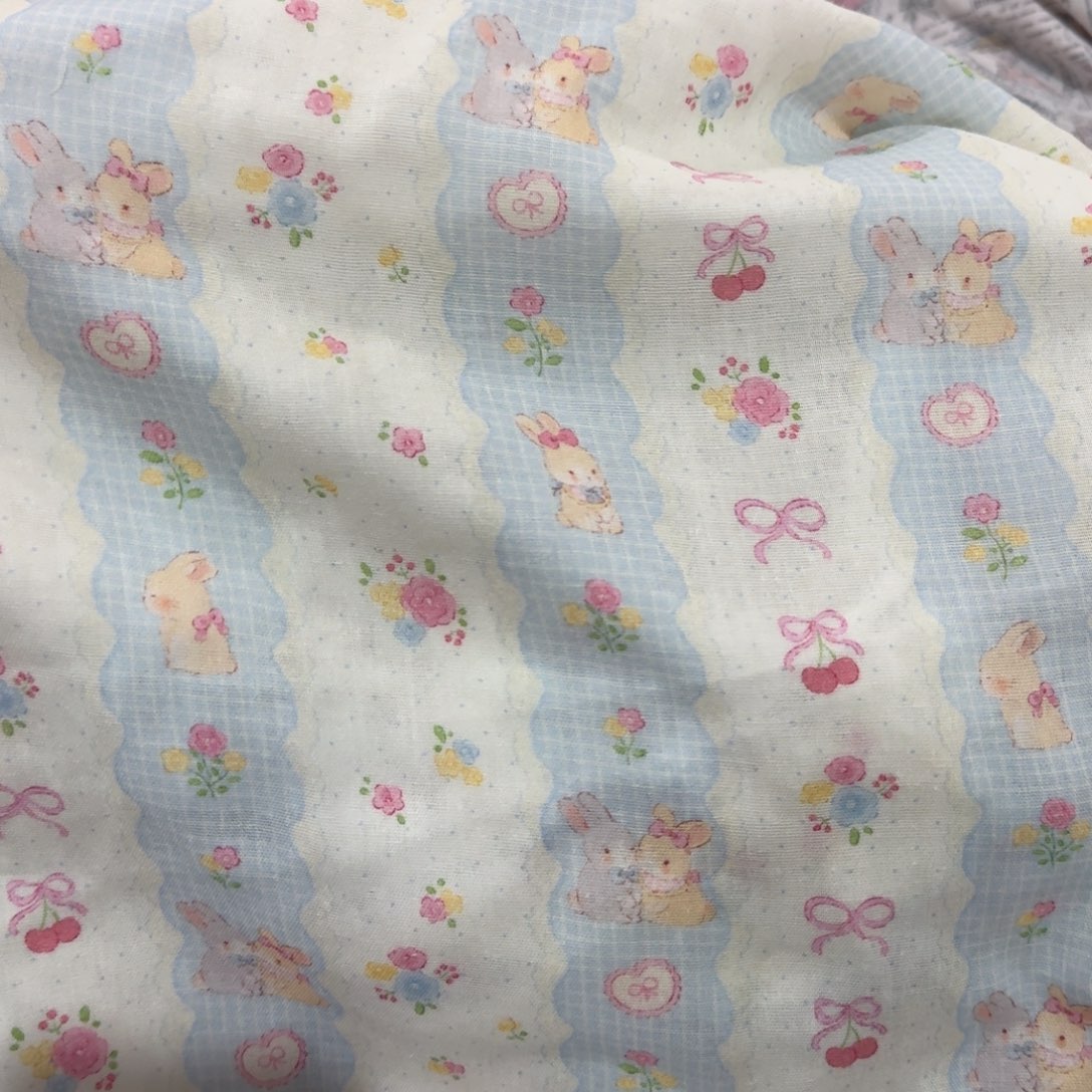 棉超舒服纯棉双层纱1米价X1.4米宽E