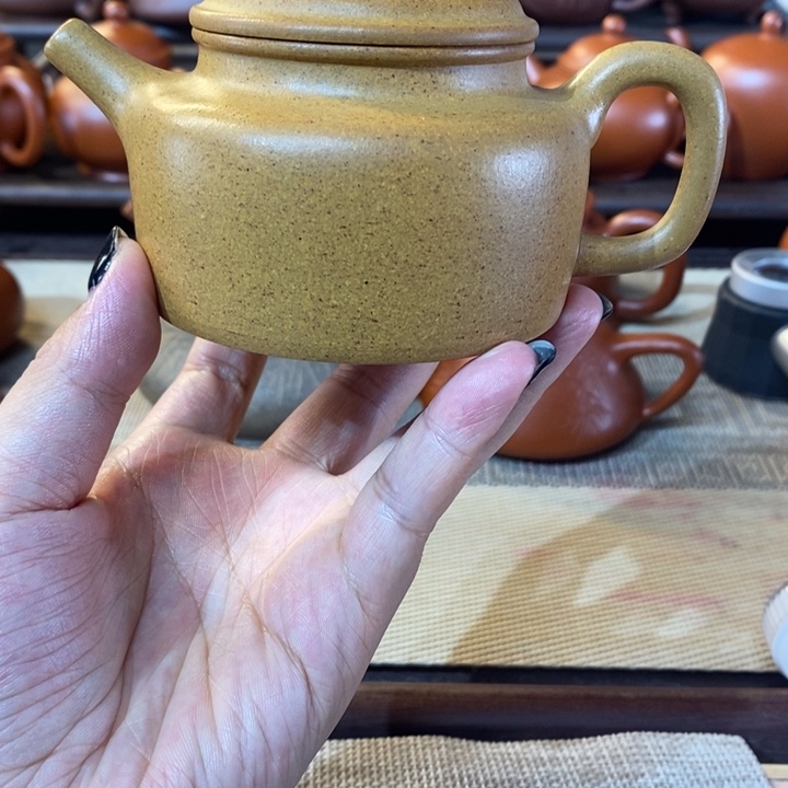 茶壶紫砂全手工制作工艺流程