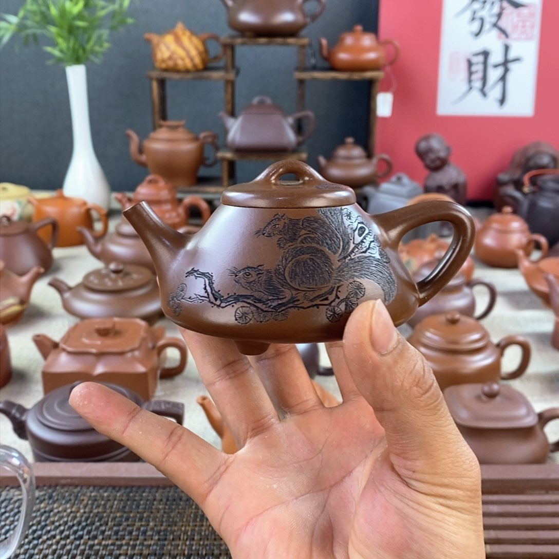 紫砂茶壶12345678999999999