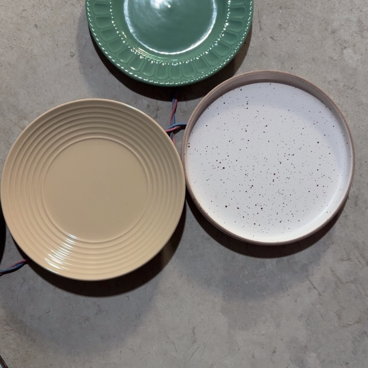 ゛***月搪瓷直播特惠三只装  微瑕