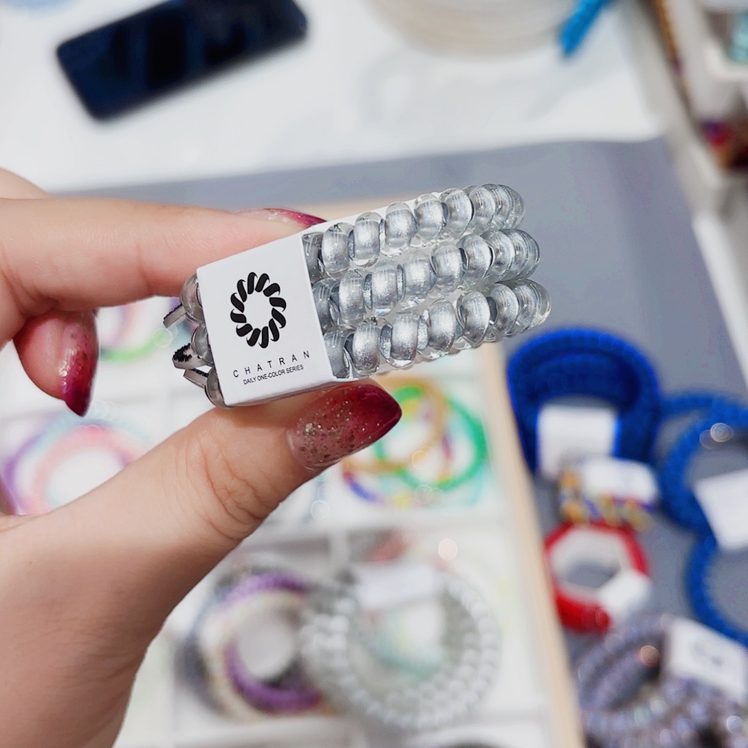 非金属发饰27号M一卡