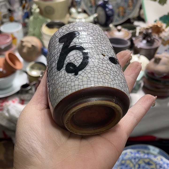 茶杯具19.9发带瑕疵牌都是坏的4