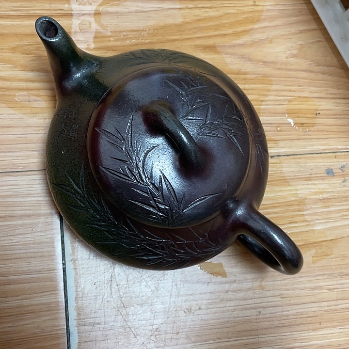 茶壶紫砂紫砂艺术作品