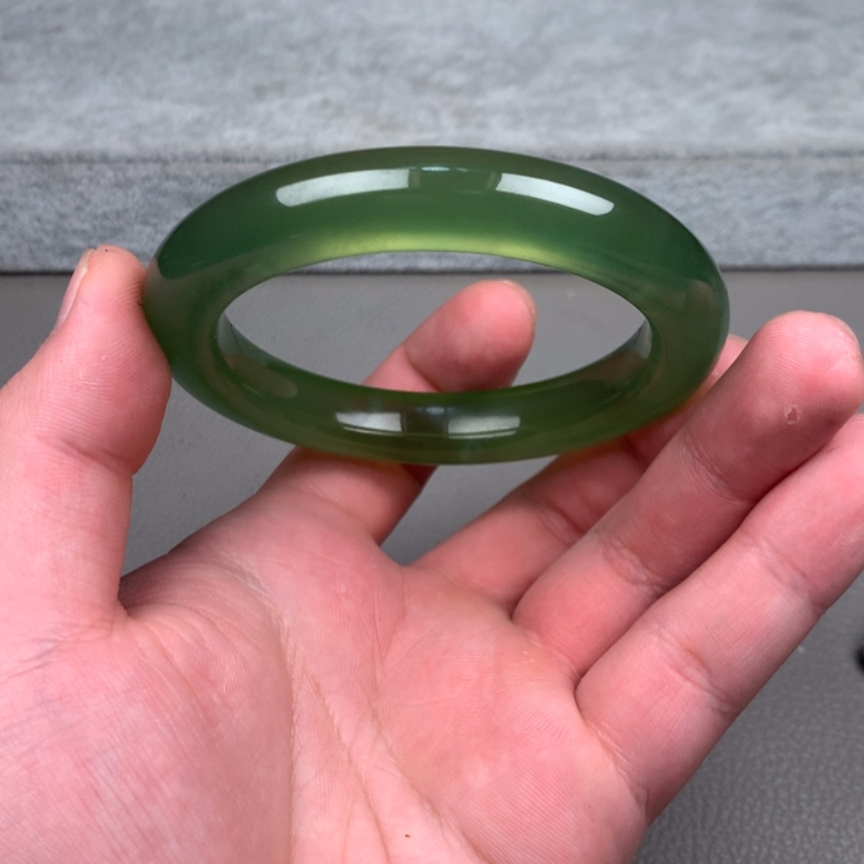 【闪购商品】未镶嵌蛇纹石玉岫玉61