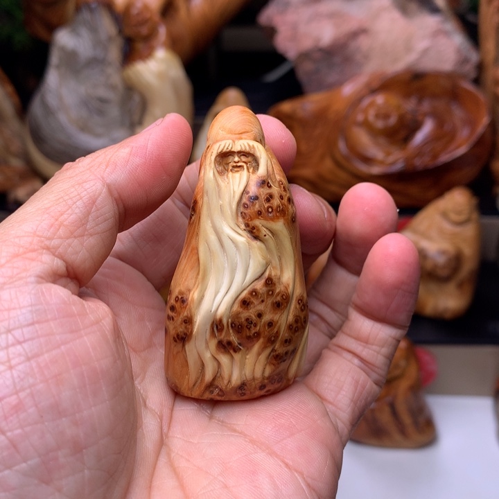 柏木（崖柏）崖柏陈化