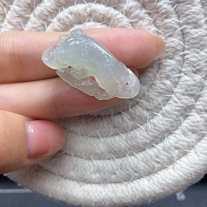 吊坠(不含链)未镶嵌翡翠貔貅