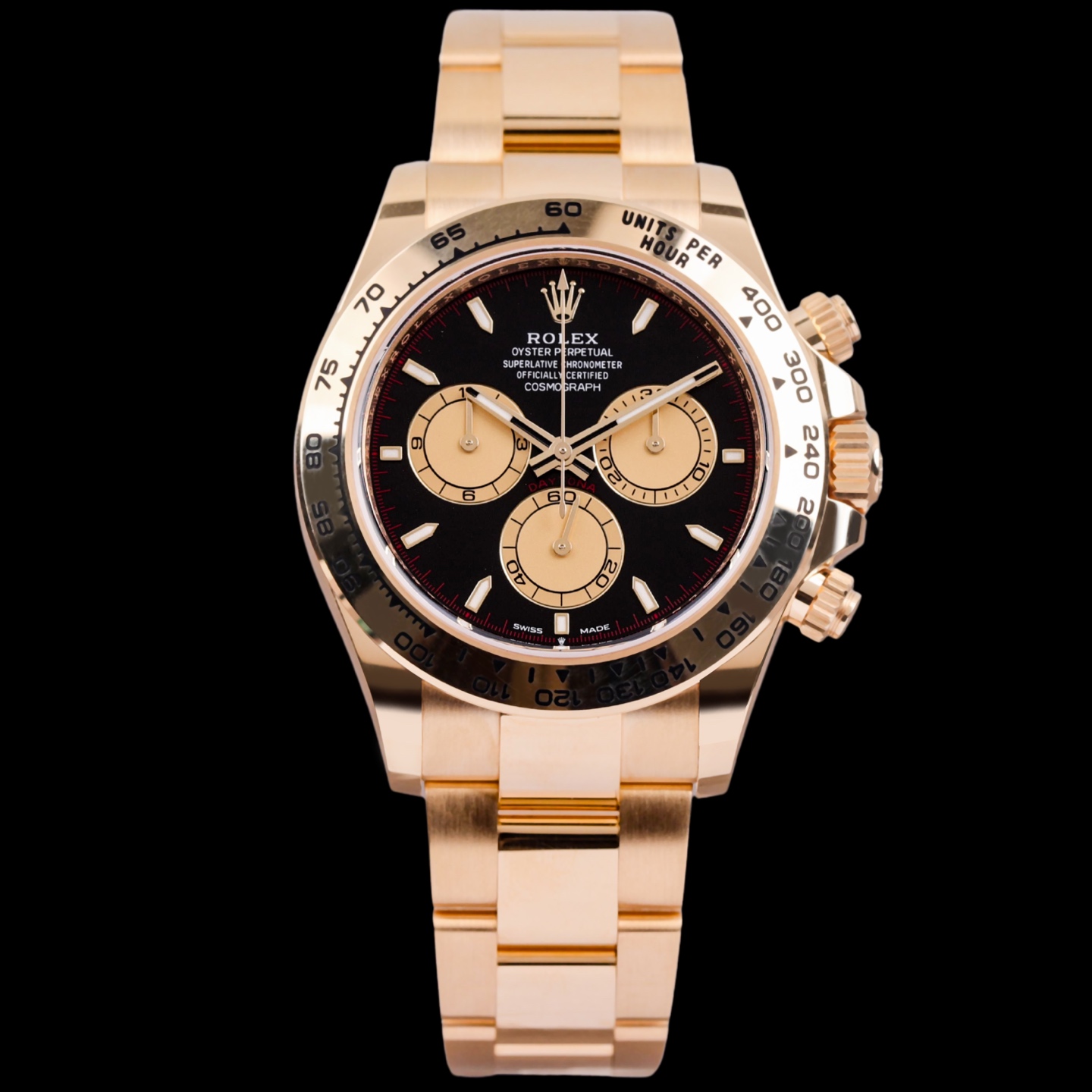 99新 Rolex/劳力士 126508/40mm/24年全套