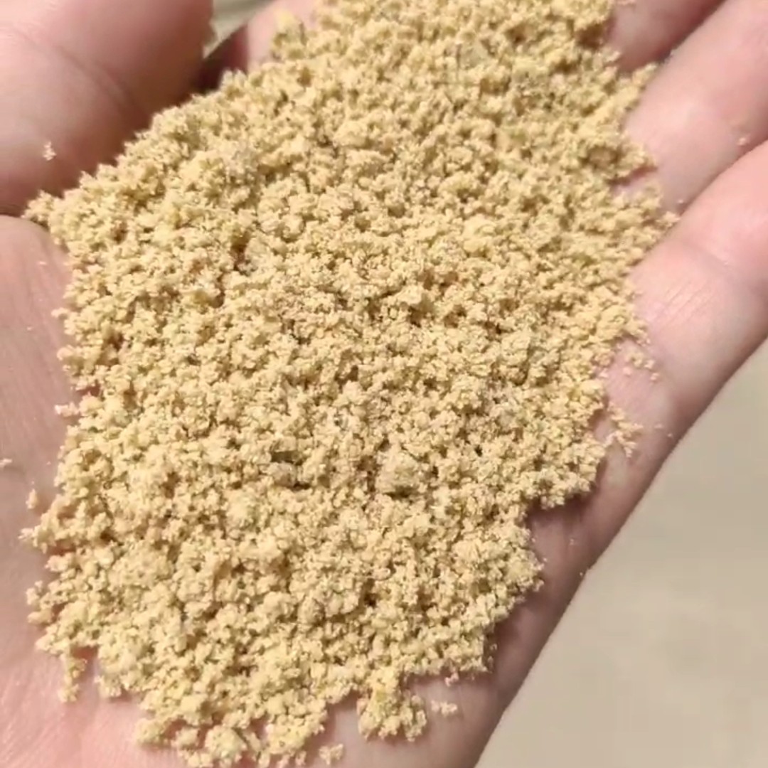 发酵熟玉米面玉米粉1.5公斤样品