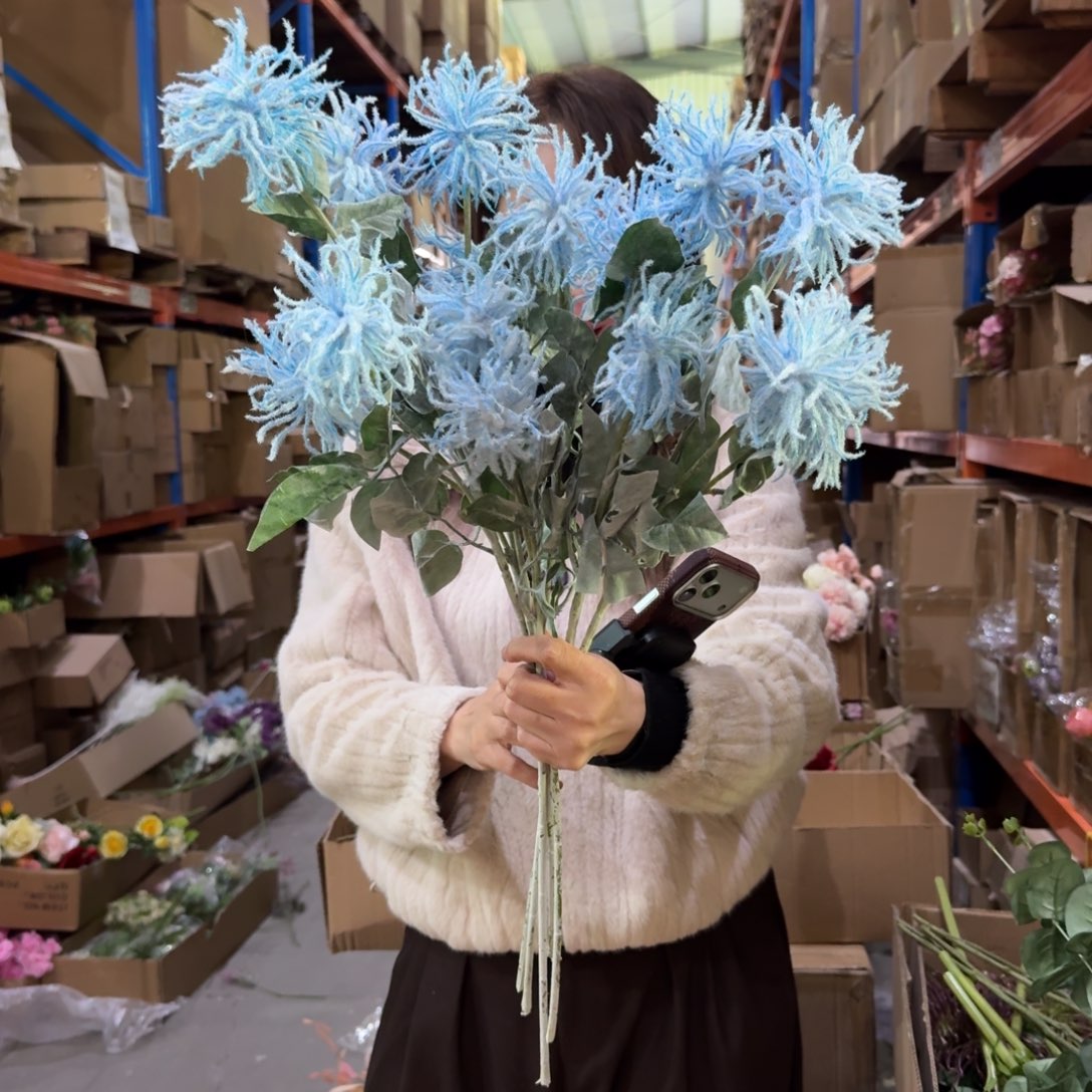 266号「闪购」仿真花，公主请下单