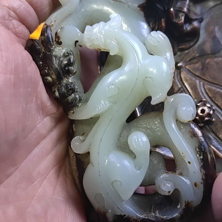 摆件铜器杂件摆件茶宠物