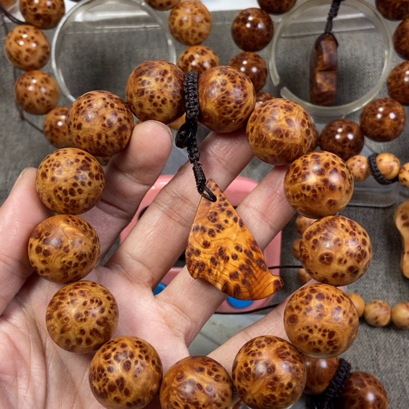 【闪购商品】柏木（崖柏）手串/手链罗**市