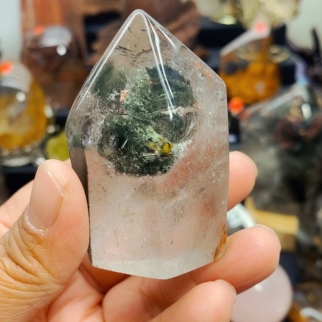 水晶大型摆件（非配饰）未镶嵌