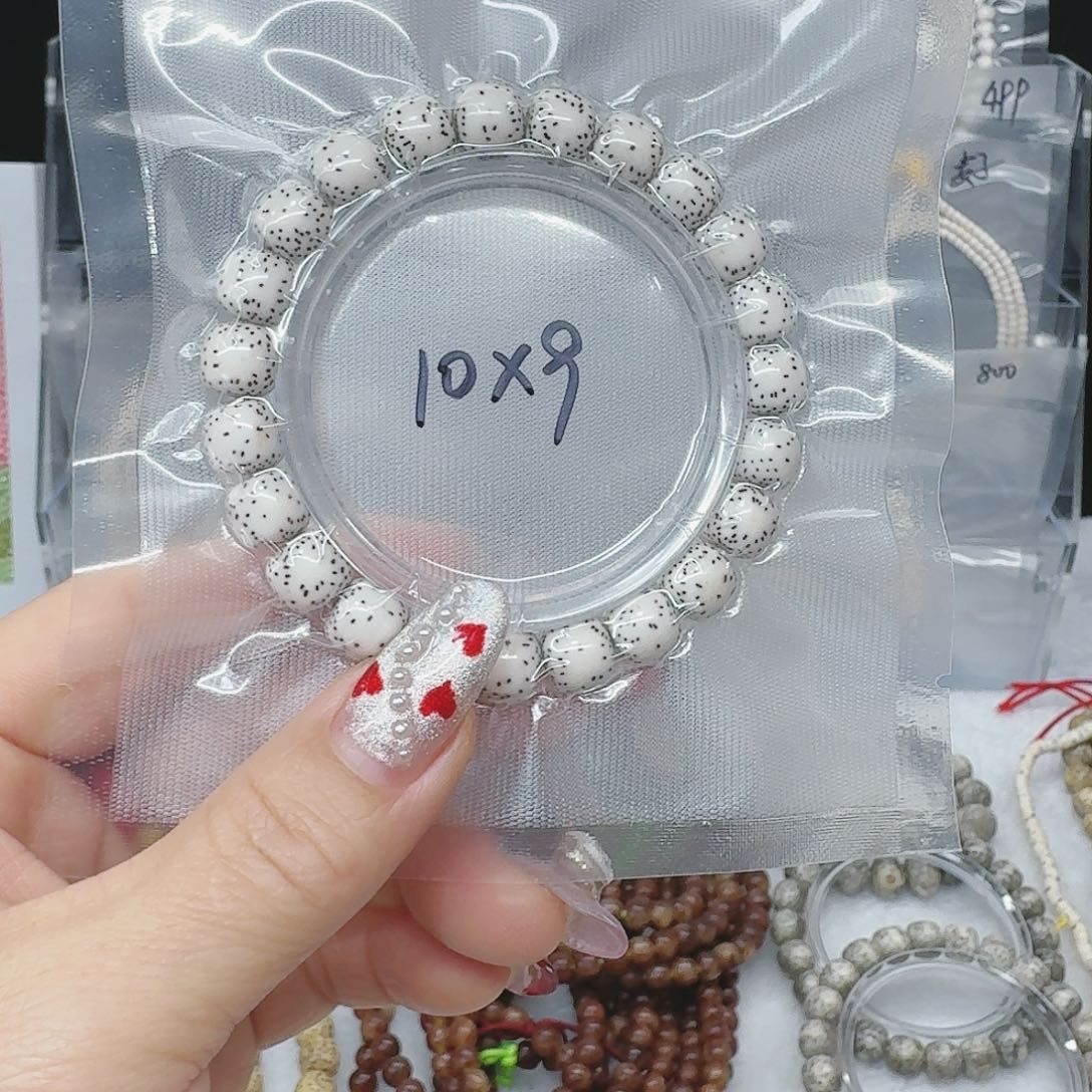 星月菩提吊坠皮****.10.9双留白