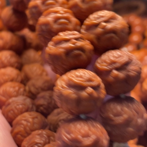 手串猴头核桃祥*舞台