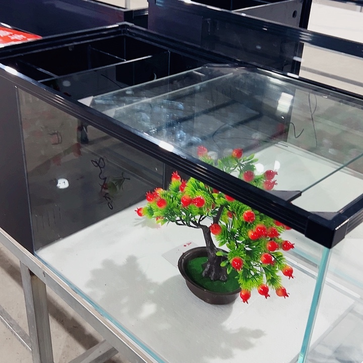 飞***雁玻璃80,40,40侧鱼马桶全套