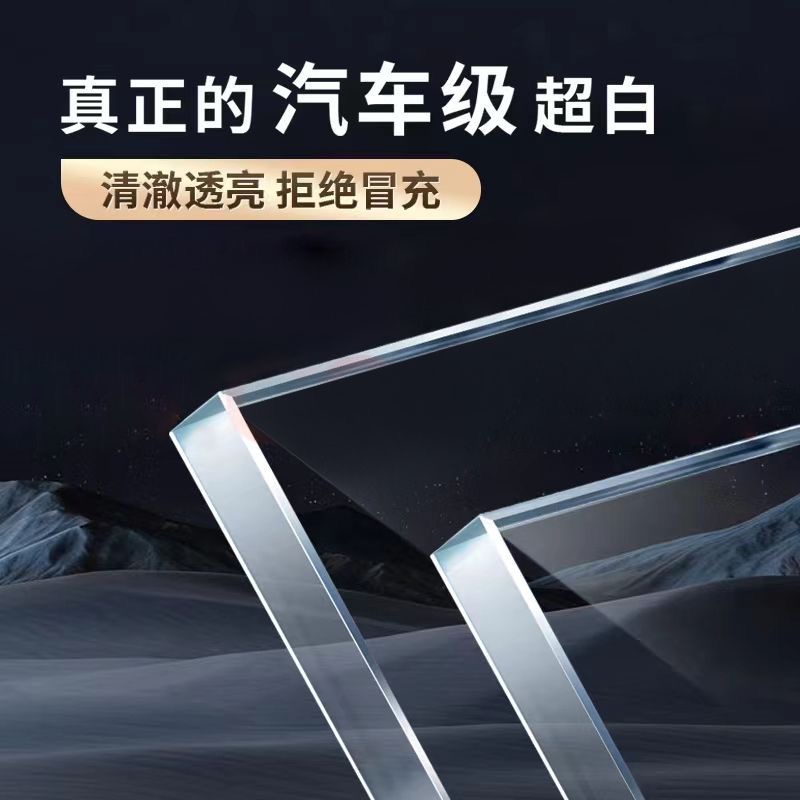 666小海豚超白鱼缸定制