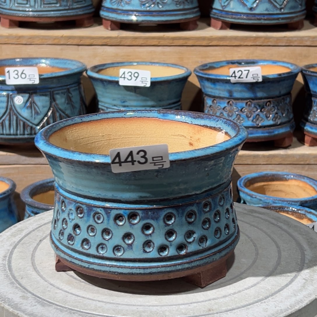 尚雅陶坊多肉花盆，内口径15