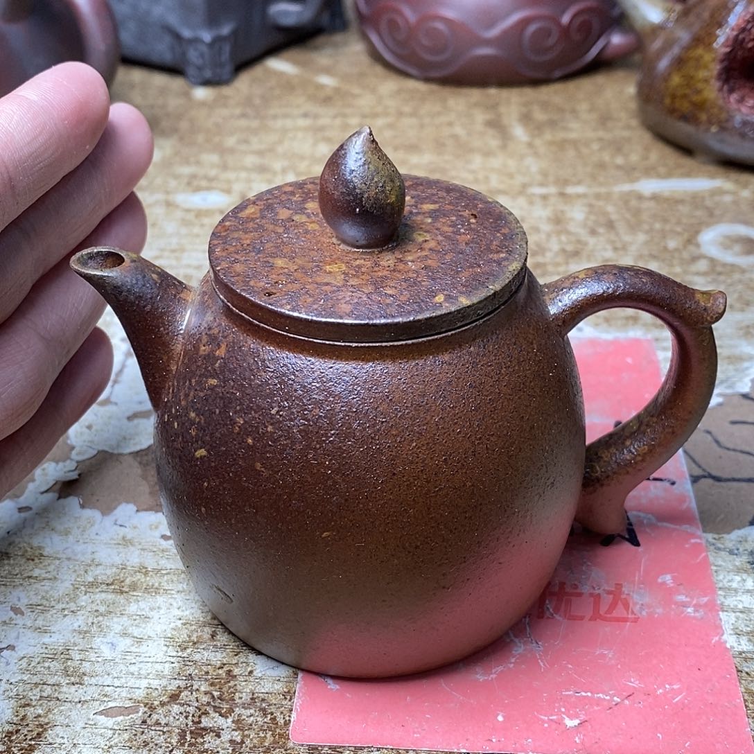 紫砂茶壶紫砂艺术