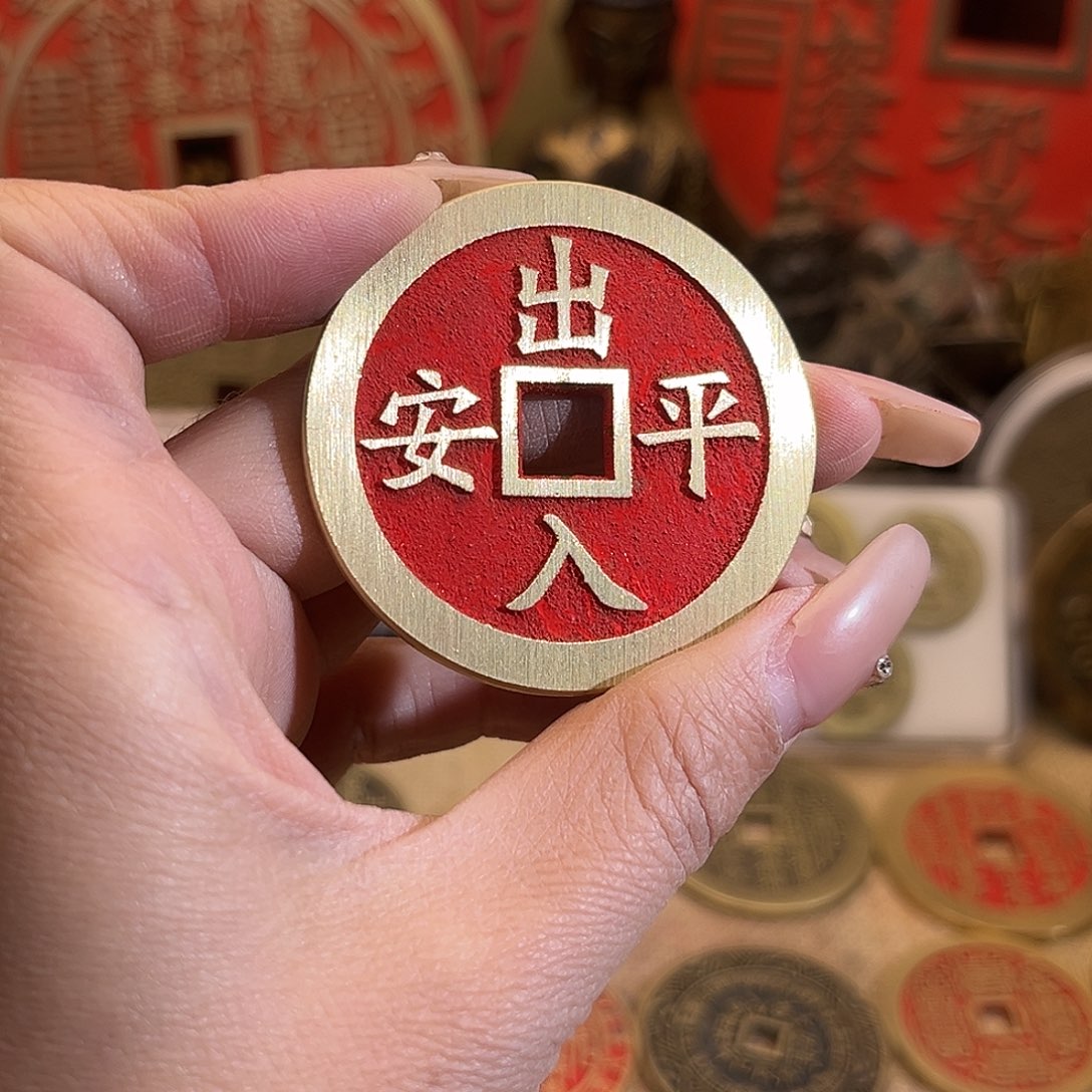 铜现代翻砂工艺作品