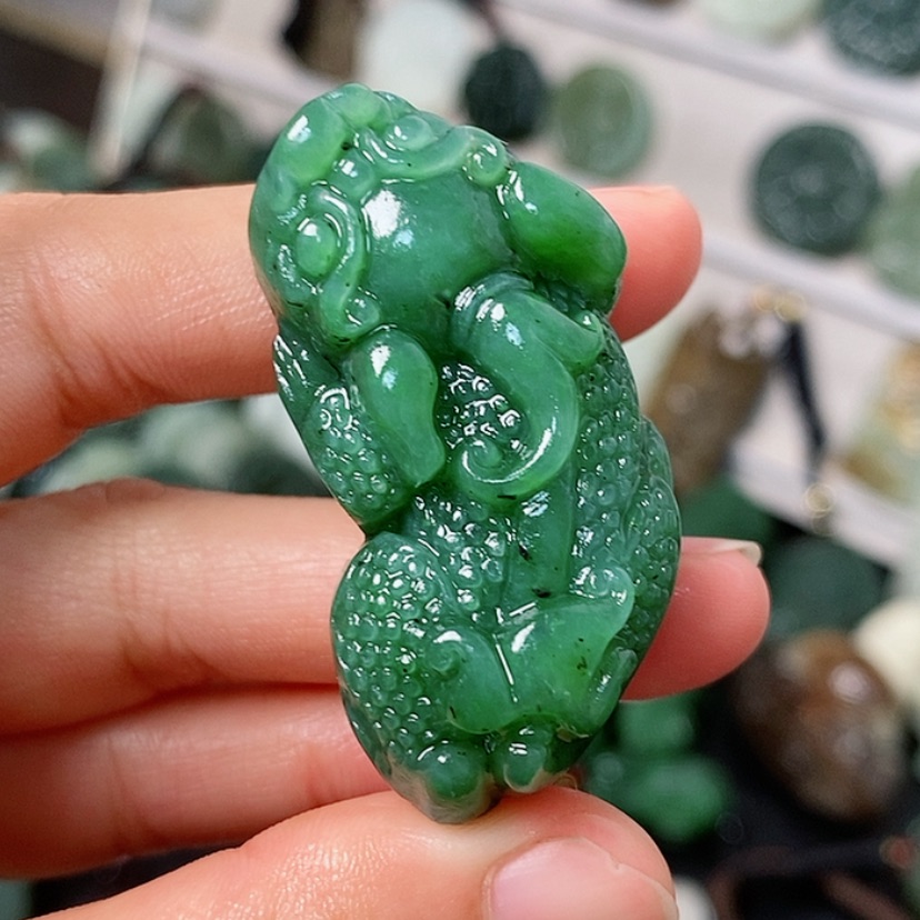 【闪购商品】和田玉颈饰未镶嵌