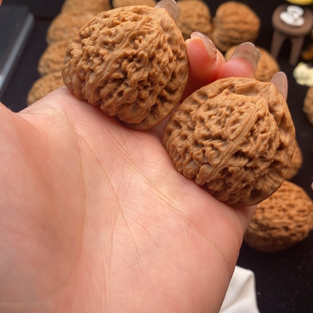 文玩核桃吊坠超***飞哈哈笑