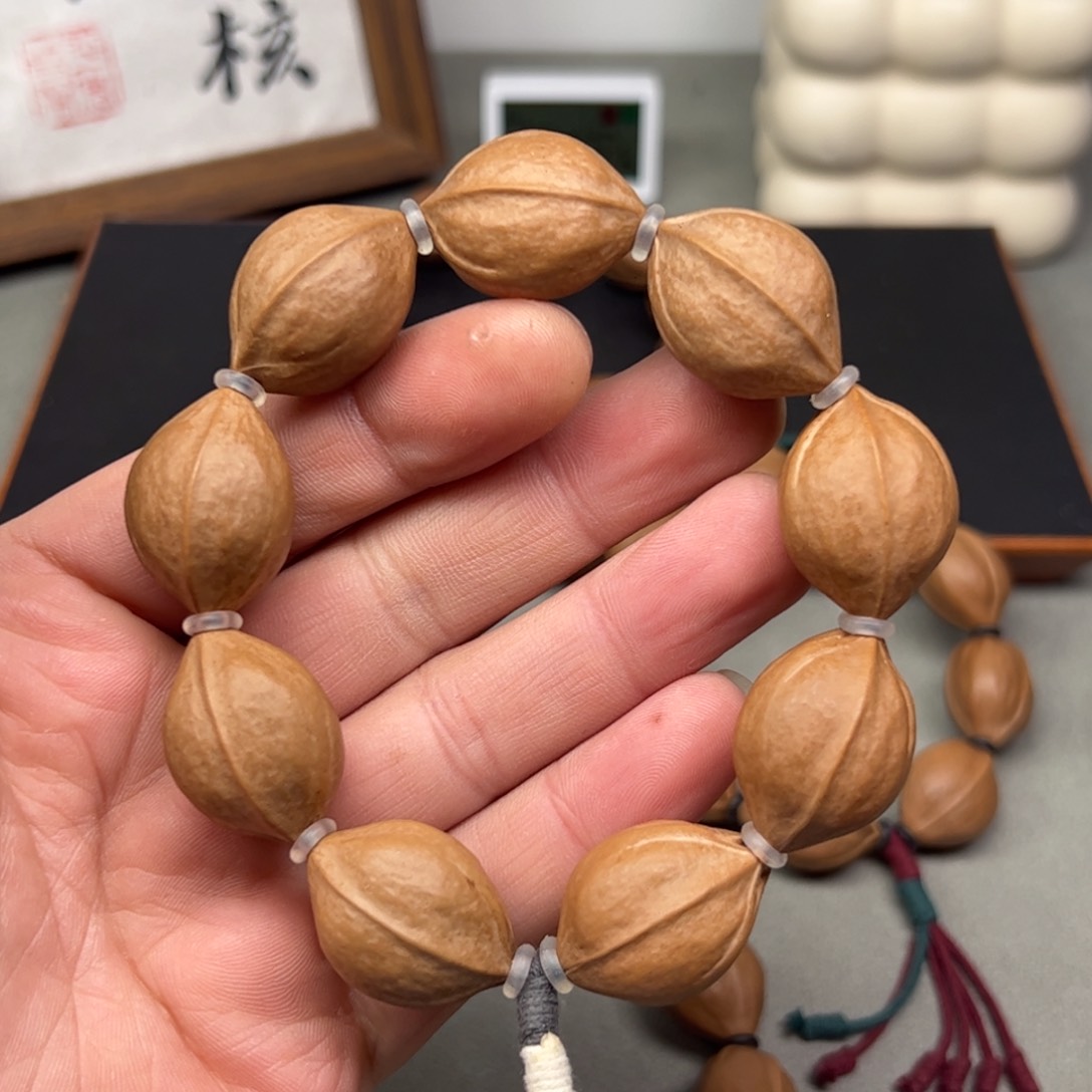 橄榄核手串/手链原生态2028精挑