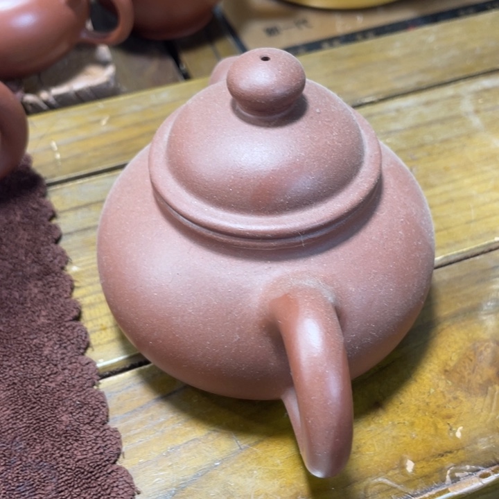 @***生紫砂茶壶紫砂壶等文物古迹